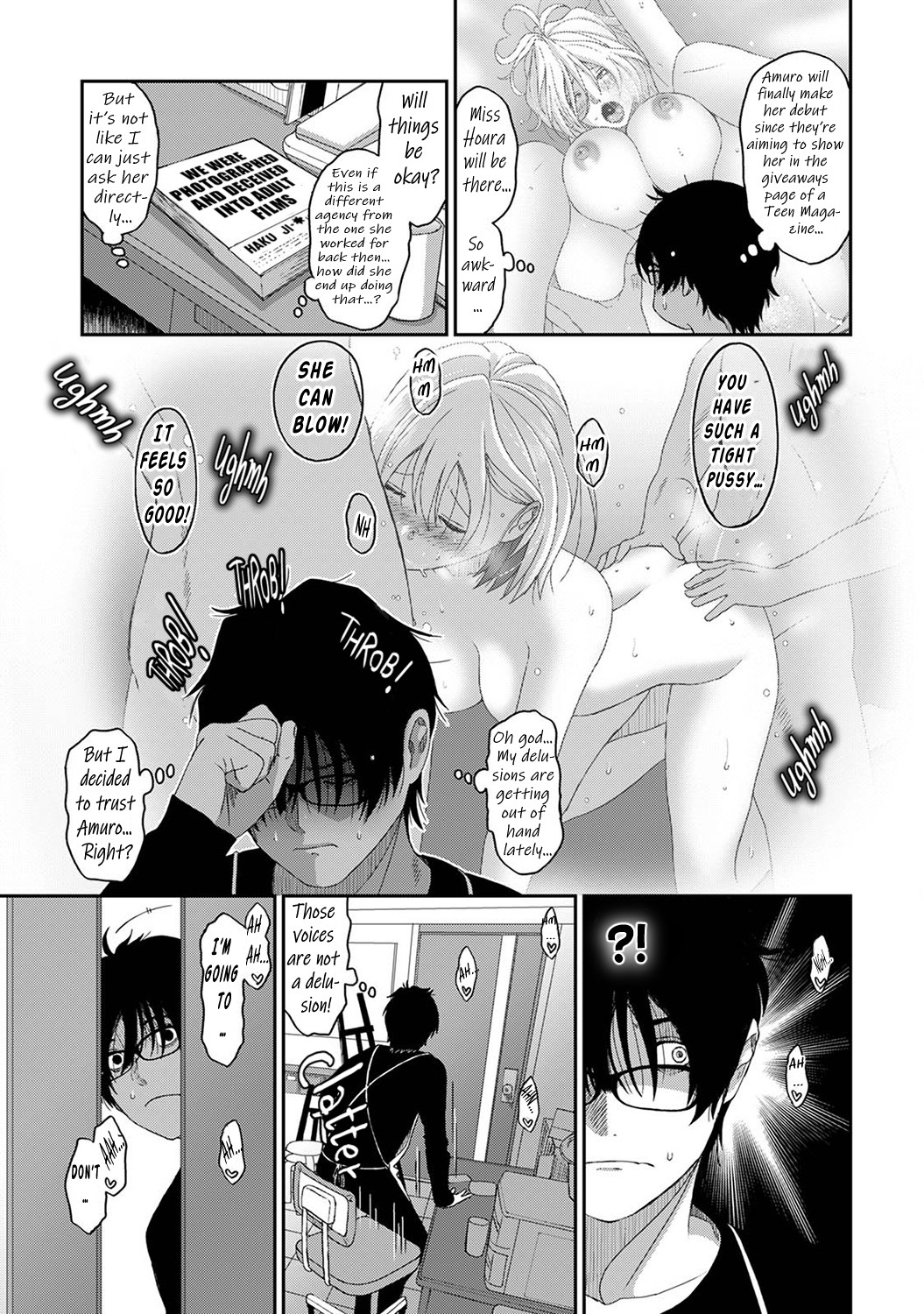 Hentai Manga Comic-Itaiamai-Chapter 7-39